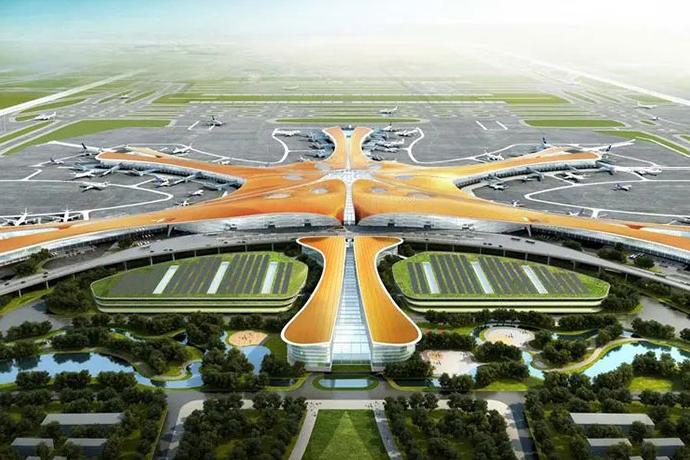 Daxing International Airport